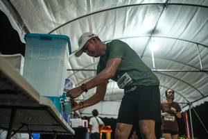 BIB: 
                            <button type="button" onclick="openModal(26534925)" class="btn btn-primary btn-sm float-right btn-popup" data-toggle="modal" data-target=".modal-high-quality">
                        <i class="fas fa-shopping-cart"></i> Add to Cart
                    </button>
                                            <button type="button" onclick="isThisMe(26534925, true)" class="btn btn-success btn-sm float-right btn-popup btn-isme hidden" data-toggle="tooltip" data-placement="bottom" title="นี่คือรูปของคุณใช่ไหม คลิกที่นี่เพื่อเอาเข้าอัลบั้ม">
                        <i class="fas fa-plus"></i> Add to album
                    </button>
                    <button type="button" onclick="isThisMe(26534925, false)" class="btn btn-warning btn-sm float-right btn-popup btn-isnotme hidden">
                        <i class="fas fa-ban"></i> Remove from album
                    </button>